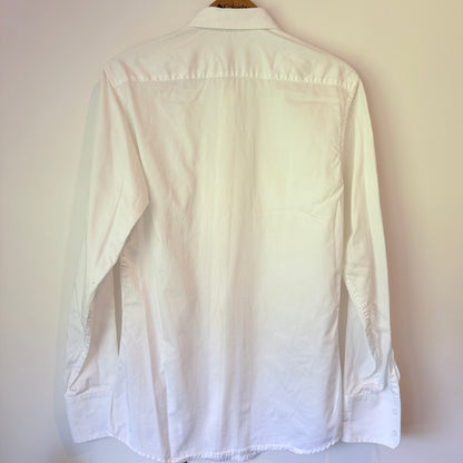 Keith Mathieson 100% Cotton Dress Shirt - 80