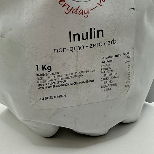 Keto Store Value Inulin Powder (1kg)