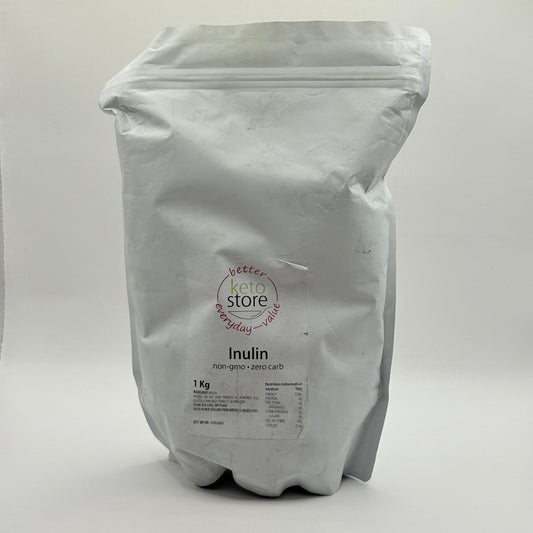 Keto Store Value Inulin Powder (1kg)