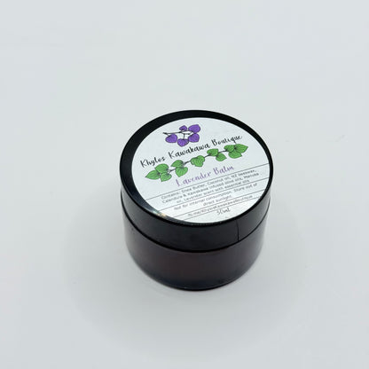 Khylos Kawakawa Boutique Lavender Balm 30ml