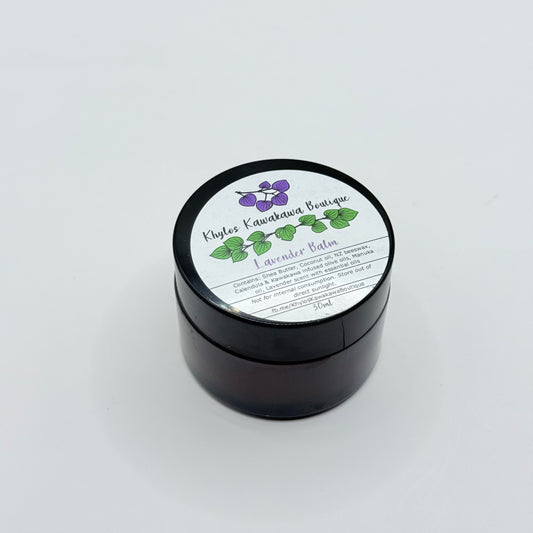 Khylos Kawakawa Boutique Lavender Balm 30ml