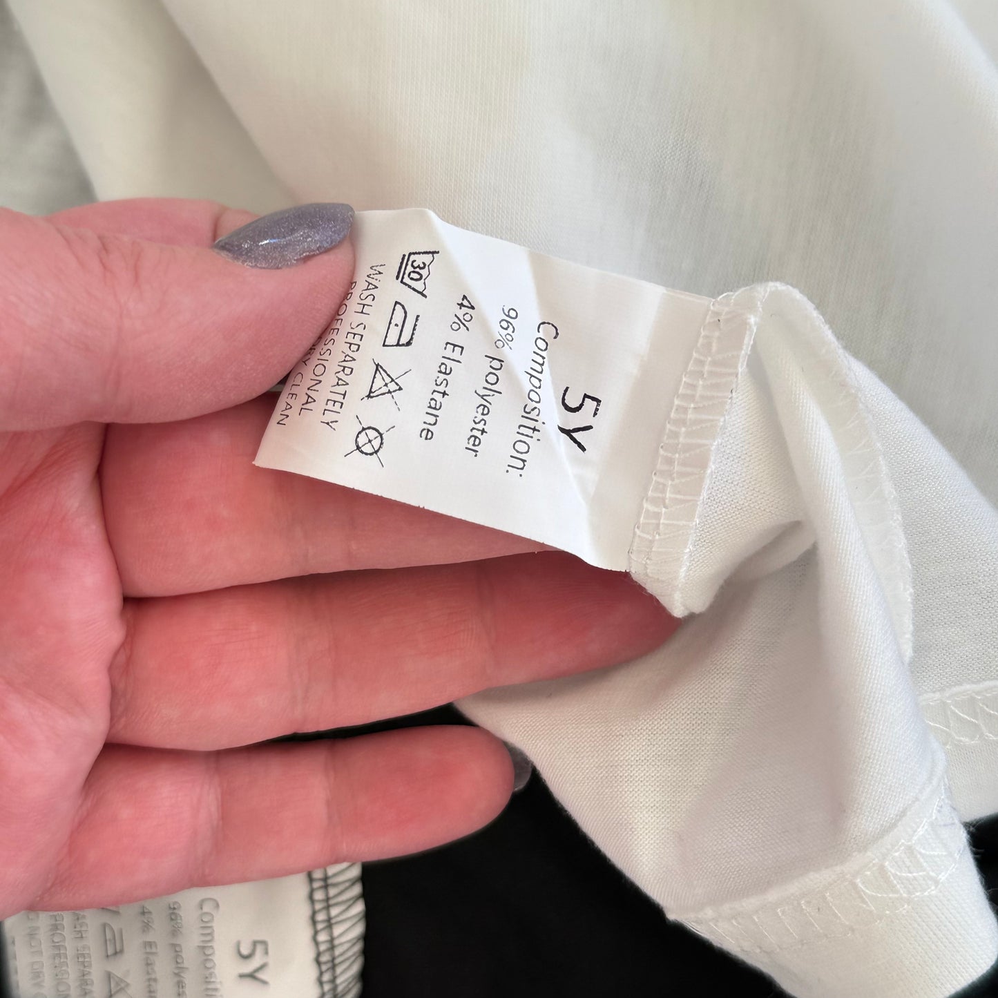 Kids Summer Outfit Headphone Graphic T-Shirt & Shorts Black - Size 5Y