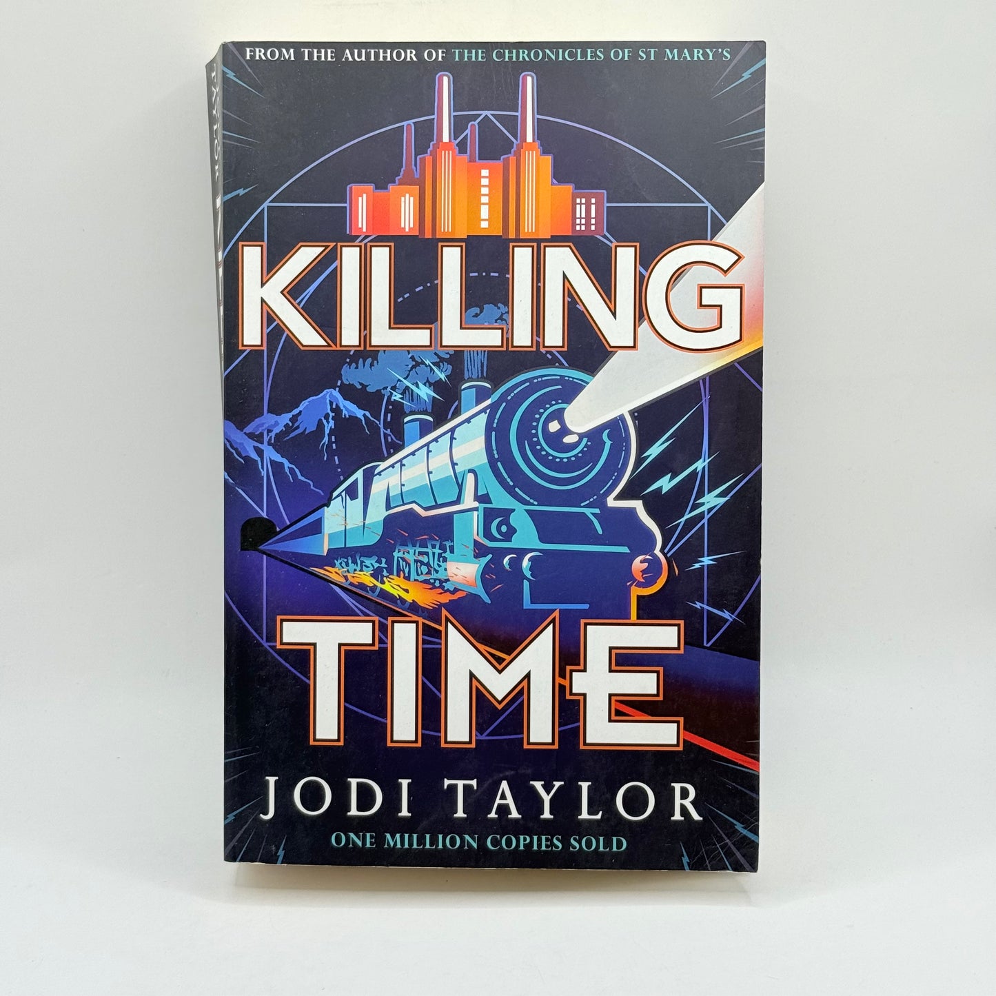 Killing Time by Jodi Taylor