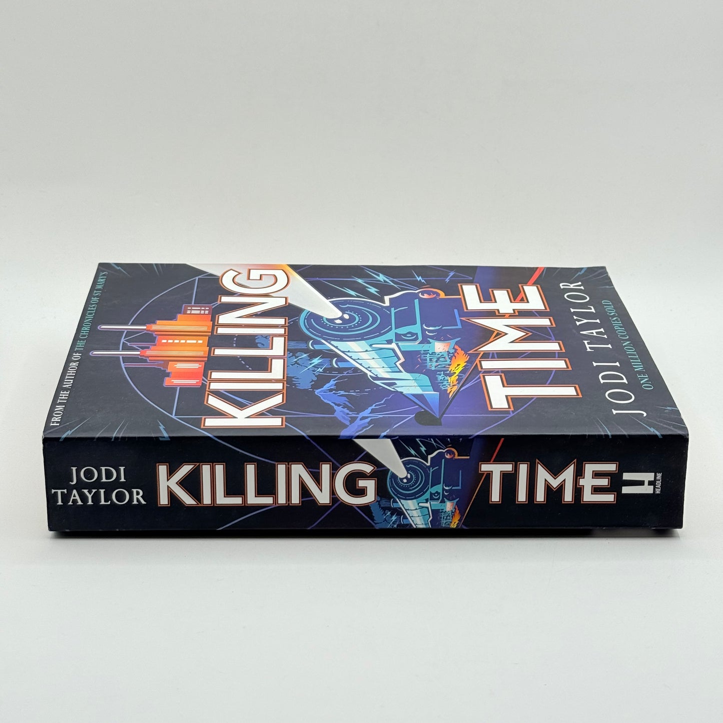 Killing Time by Jodi Taylor