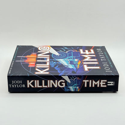 Killing Time by Jodi Taylor