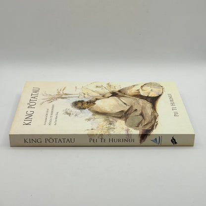 King Pōtatau by Pei Te Hurinui