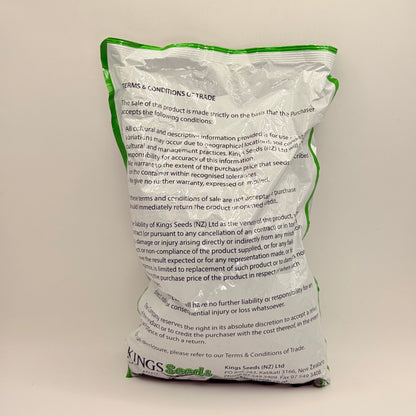 Kings Seeds Organic Daikon Radish Sprouting Seeds (1kg)