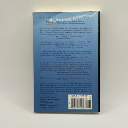 Knights Without Armor by Aaron R. Kipnis, Ph.D.