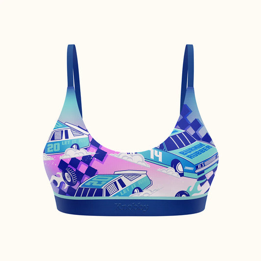Knobby Let It Rip Women's Bralette - Size 6