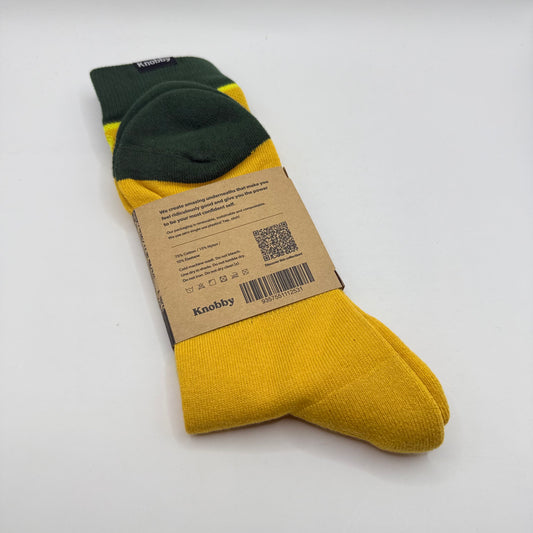 Knobby Monster Socks One Size