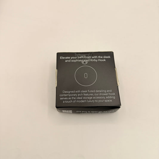 Konsilee The Kirby Single Shower Hook