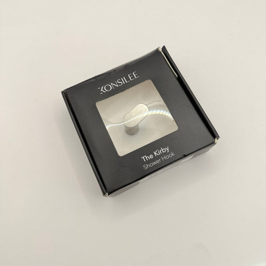 Konsilee The Kirby Single Shower Hook