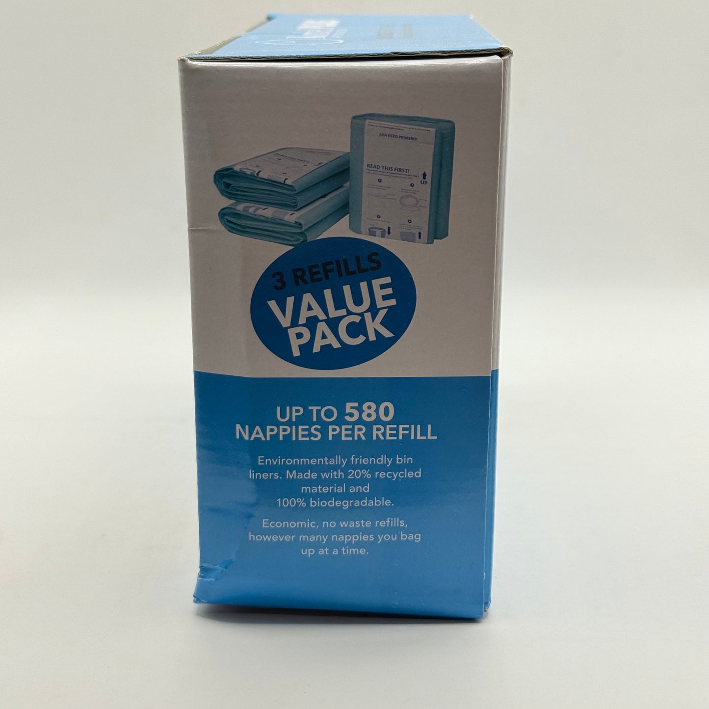 Korbell Plus Nappy Disposal System Refills