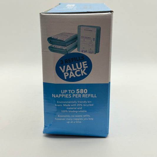 Korbell Plus Nappy Disposal System Refills