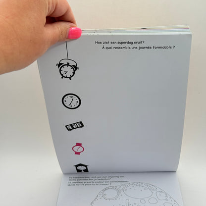 Krabbelplezier voor kids  Gribouiller et s’amuser pour les petits