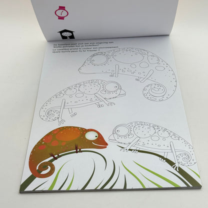 Krabbelplezier voor kids  Gribouiller et s’amuser pour les petits