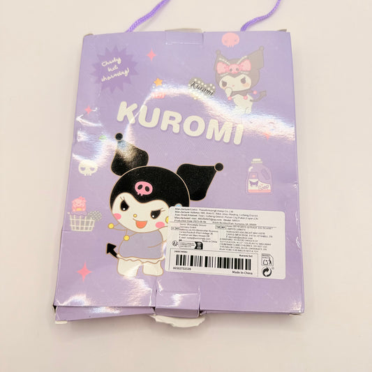 Kuromi stationery gift set - stationery original photo - what’s new stationery