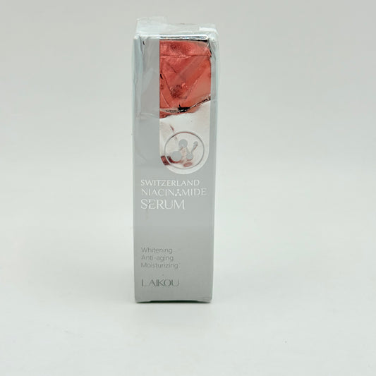 LAIKOU Switzerland Niacinamide Serum 17 ml / 0.59 FL.OZ