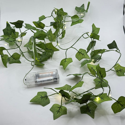 LED Ivy Garland String Lights