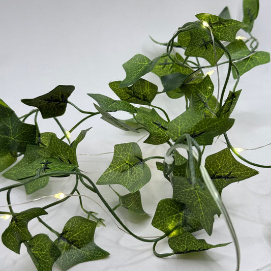 LED Ivy Garland String Lights