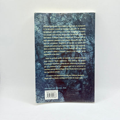 La Magie médiévale by Abraxas et Akzinor 555 (French)