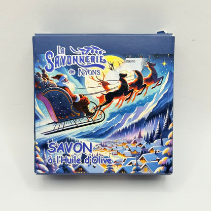 La Savonnerie de Nyons Perfumed Christmas Soap - Orangette, 100g (3.5 oz.)