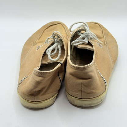 Lacoste Canvas Deck Shoes – Size 8