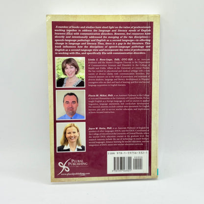 Language and Literacy Development by Linda I. Rosa-Lugo, Florin M. Mihai, & Joyce W. Nutta