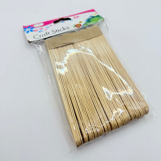 Large Craft Sticks