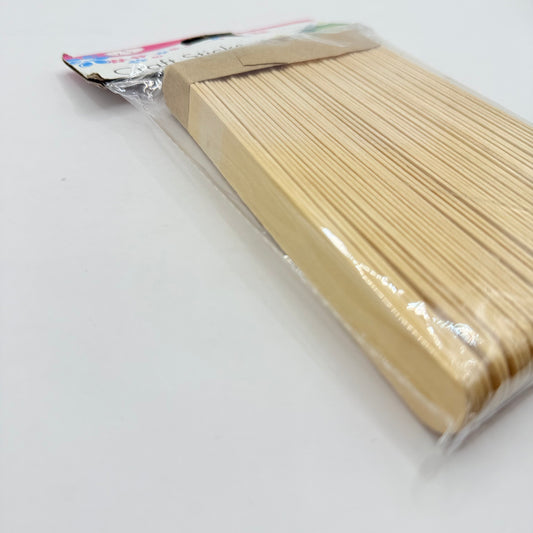 Large Craft Sticks
