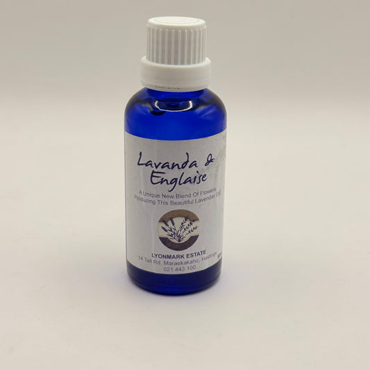 Lyonmark Estate Lavanda & Englaise Lavender Oil 50ml