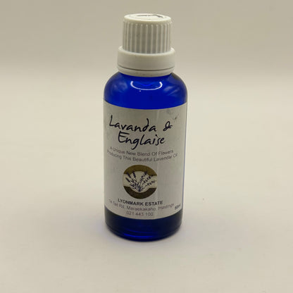 Lyonmark Estate Lavanda & Englaise Lavender Oil 50ml