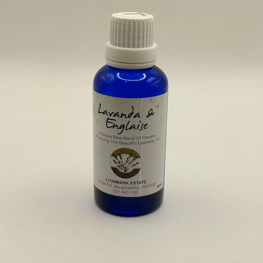 Lyonmark Estate Lavanda & Englaise Lavender Oil 50ml