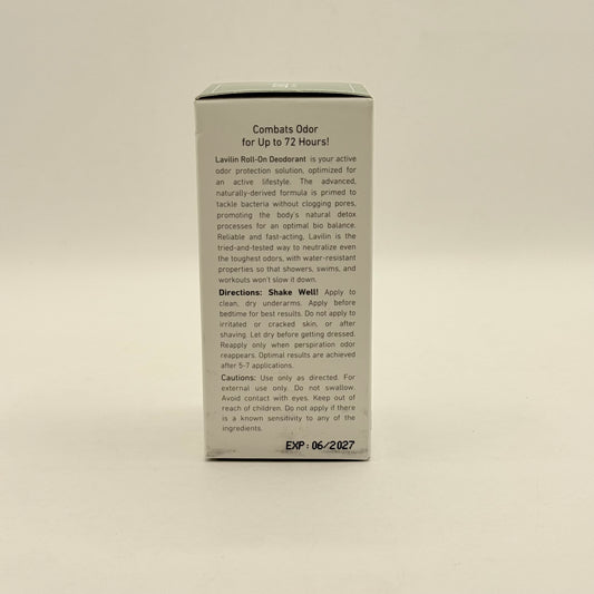 Lavilin Sport Roll-On Deodorant 80 ml