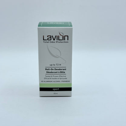 Lavilin Sport Roll-On Deodorant 80 ml