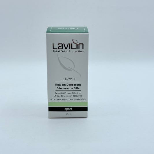 Lavilin Sport Roll-On Deodorant 80 ml