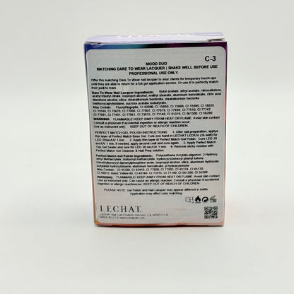 LeChat Perfect Match Mood Thermal Color Shift