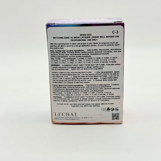 LeChat Perfect Match Mood Thermal Color Shift