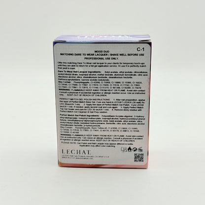 LeChat Perfect Match Mood Thermal Color Shift