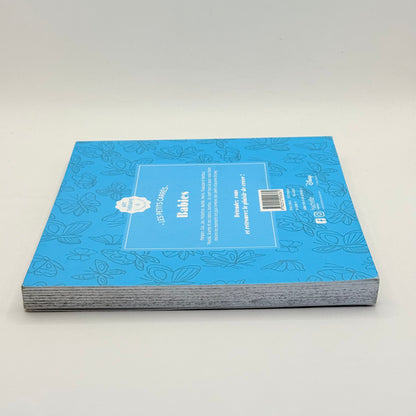 Les Petits Carrés - Disney Babies - Art Thérapie Coloring Book