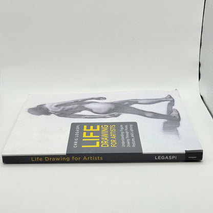 Life Drawing for Artists by Chris Legaspi