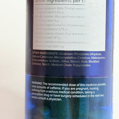 LifeVantage Protandim NRF2 Synergizer - 30 Tablets