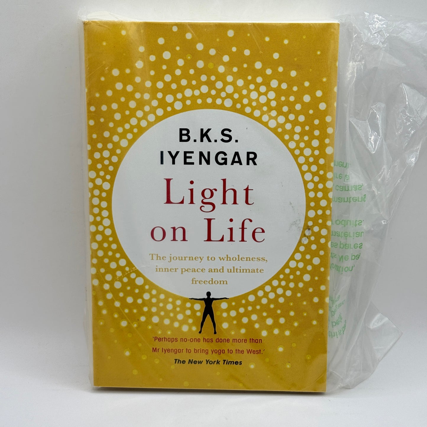 Light on Life by B.K.S. Iyengar