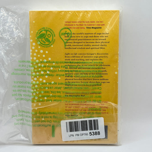 Light on Life by B.K.S. Iyengar