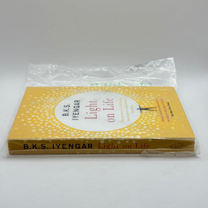 Light on Life by B.K.S. Iyengar