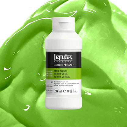 Liquitex satin fluid medium 237ml - paint mediums from google - original photo home&living materials