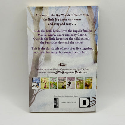 Little House in the Big Woods by Laura Ingalls Wilder