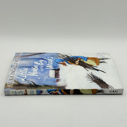 Little House in the Big Woods by Laura Ingalls Wilder