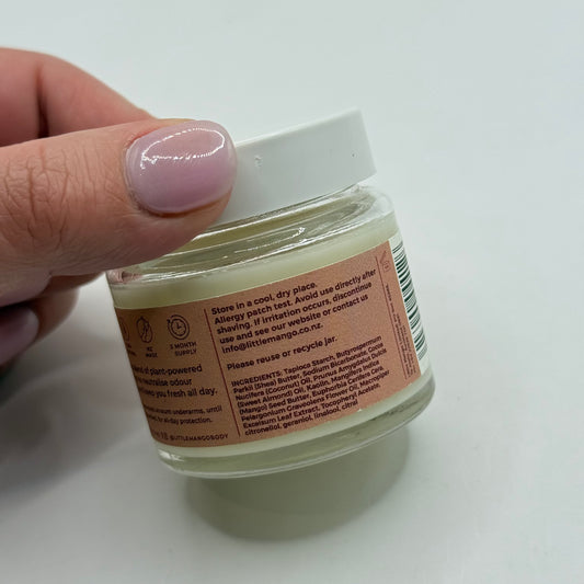 Little Mango 'Boho Babe' Natural Deodorant 60g