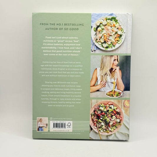 Live to Eat by Emily English